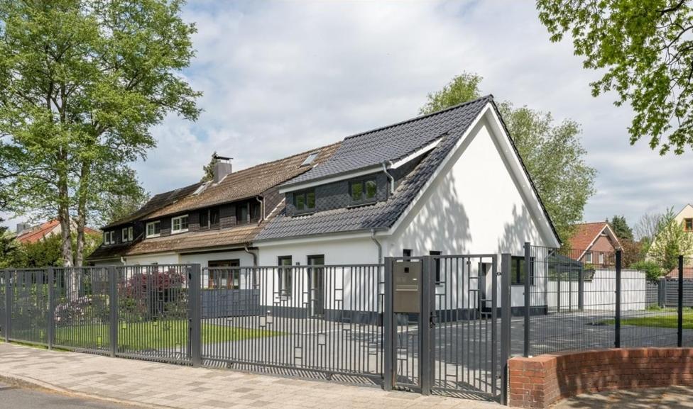 Ferienhaus Aycu Lägenhet Bremen Exteriör bild