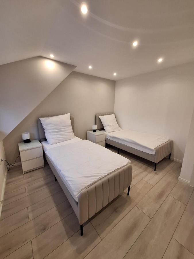 Ferienhaus Aycu Lägenhet Bremen Exteriör bild