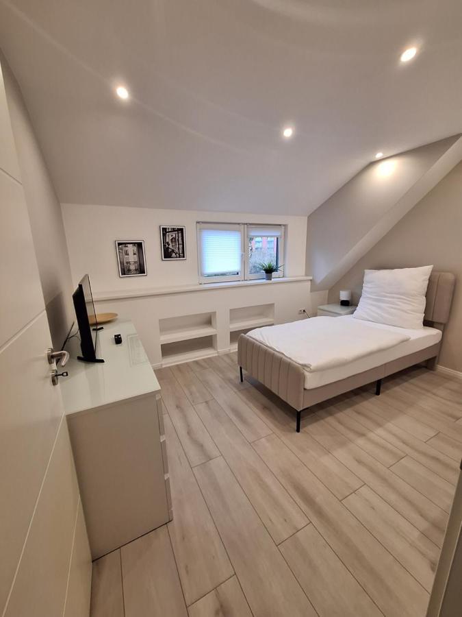 Ferienhaus Aycu Lägenhet Bremen Exteriör bild