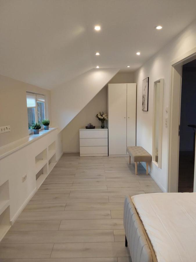 Ferienhaus Aycu Lägenhet Bremen Exteriör bild