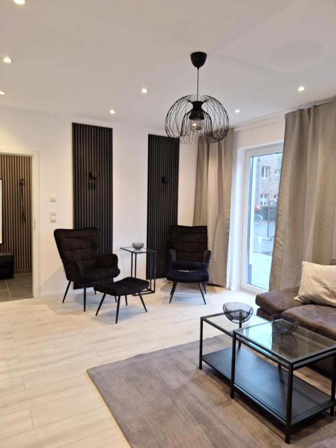 Ferienhaus Aycu Lägenhet Bremen Exteriör bild
