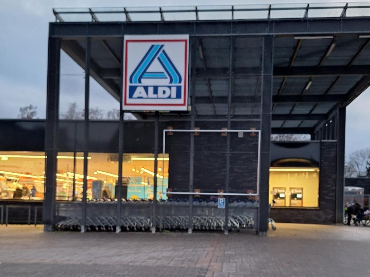 Ferienhaus Aycu Lägenhet Bremen Exteriör bild