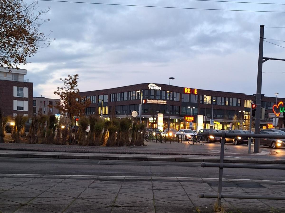 Ferienhaus Aycu Lägenhet Bremen Exteriör bild