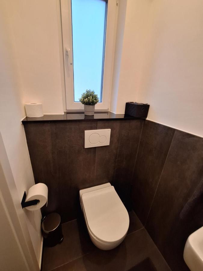 Ferienhaus Aycu Lägenhet Bremen Exteriör bild