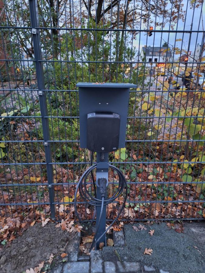 Ferienhaus Aycu Lägenhet Bremen Exteriör bild